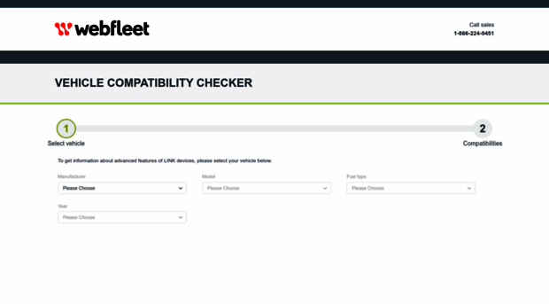 link-compatibility.webfleet.com