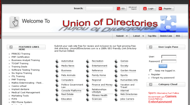 link-directory.com.ar