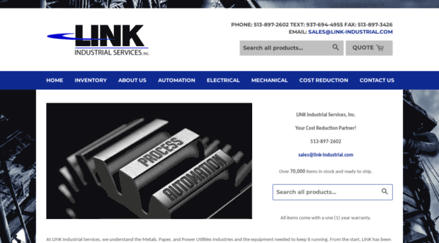 link-industrial.com