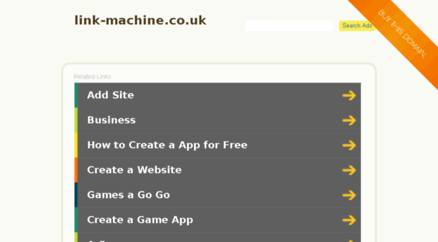 link-machine.co.uk