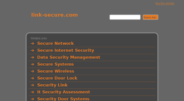 link-secure.com