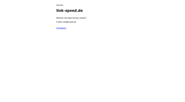 link-speed.de