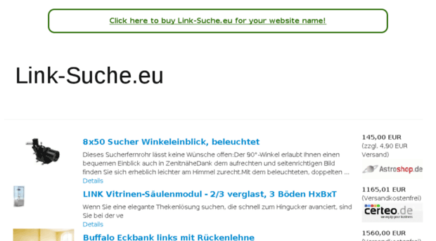 link-suche.eu
