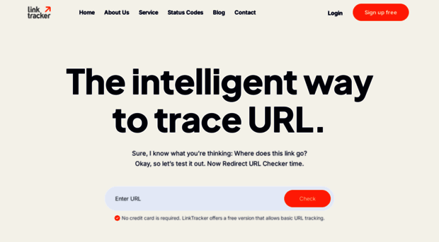 link-tracker.com