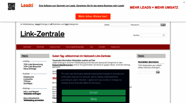 link-zentrale.de