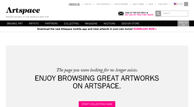 link.artspace.com