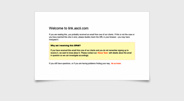 link.ascii.com