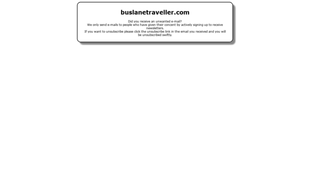 link.buslanetraveller.com