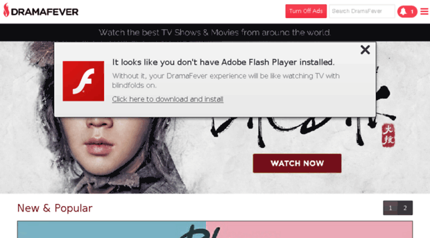 link.dramafever.com