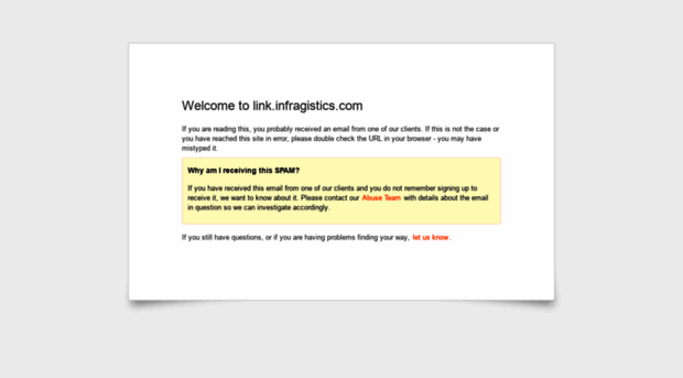link.infragistics.com