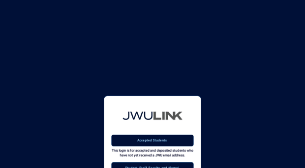 link.jwu.edu