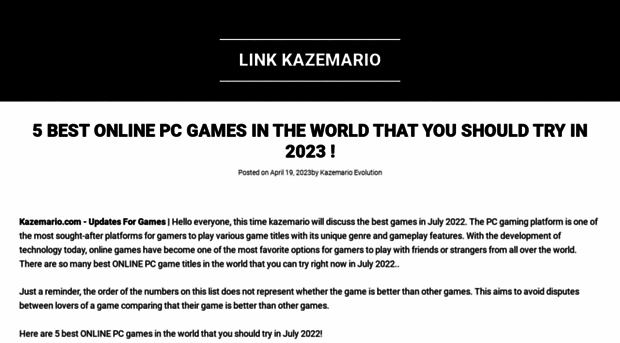 link.kazemario.com