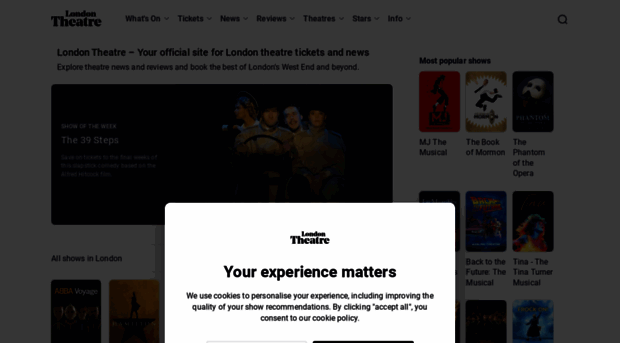link.londontheatre.co.uk