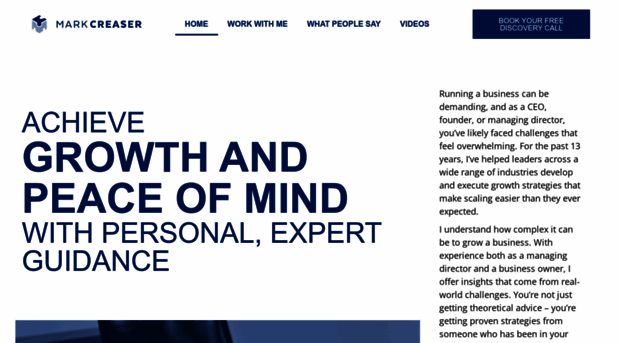 link.markcreaser.com