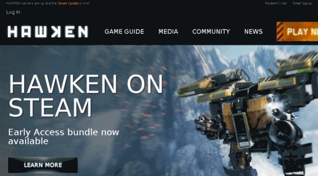 link.playhawken.com