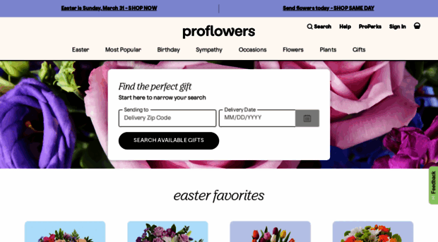 link.proflowers.com