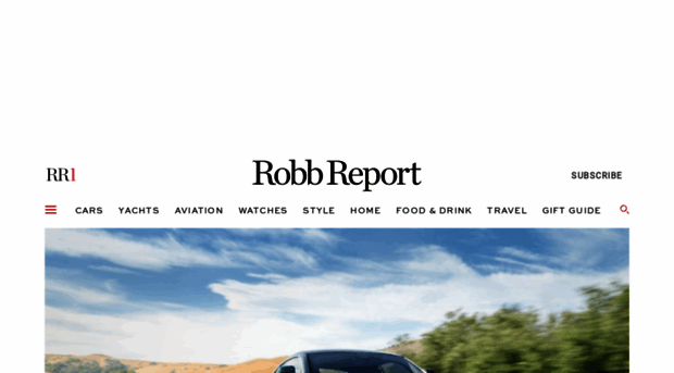 link.robbreport.com