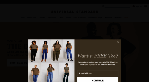 link.universalstandard.com