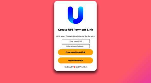 link.upilink.in