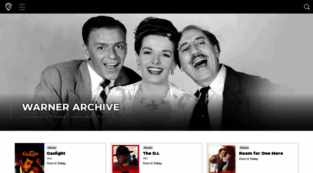 link.warnerarchive.com