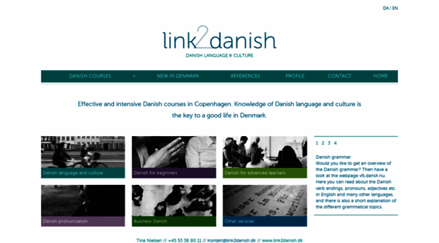 link2danish.dk