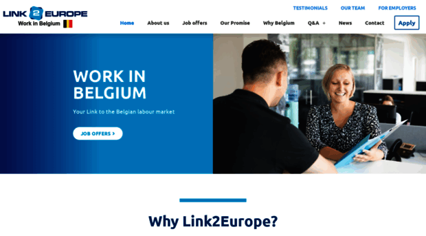 link2europe.eu