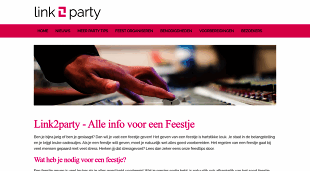 link2party.nl