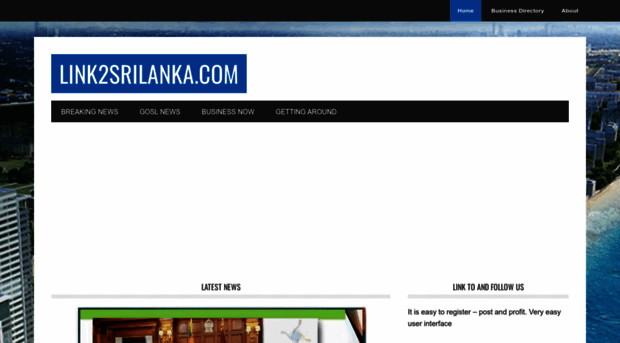 link2srilanka.com