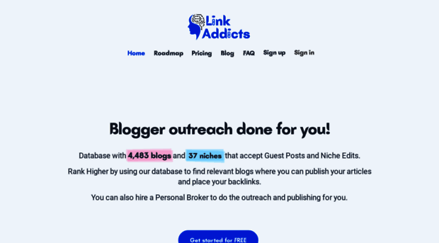 linkaddicts.com