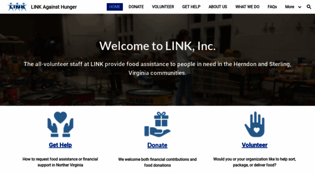 linkagainsthunger.org