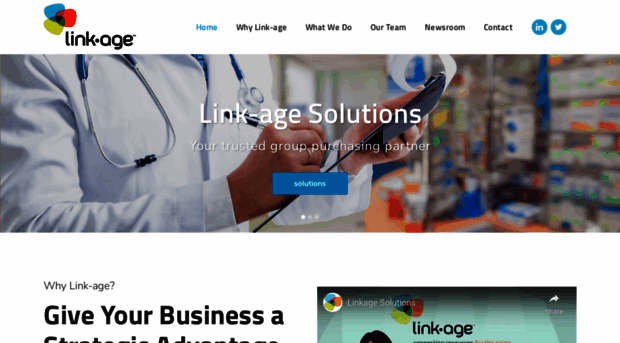 linkageconnect.com