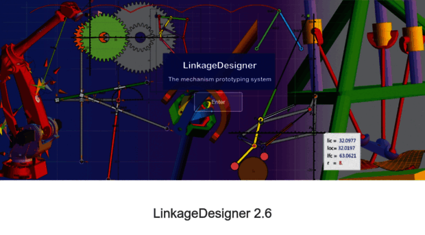 linkagedesigner.com