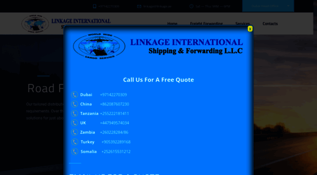 linkageworldwide.com