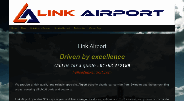 linkairport.com