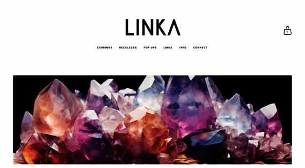 linkajewelry.com