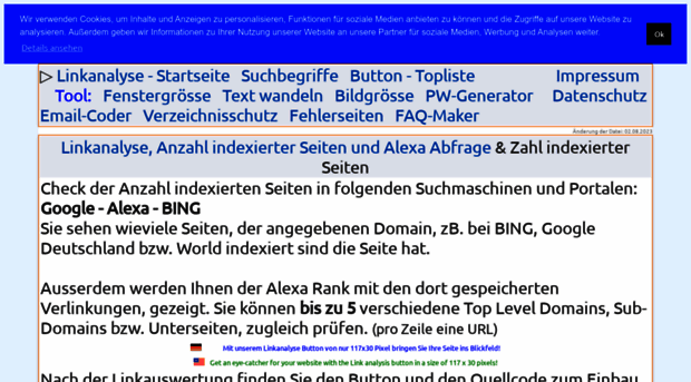 linkanalyse.durad.de