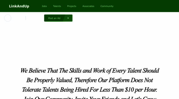 linkandup.com
