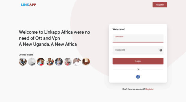 linkappafrica.com