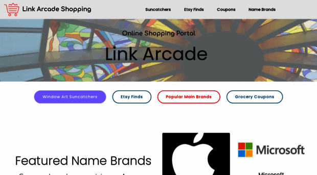 linkarcade.com