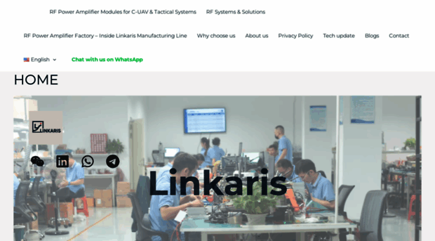 linkaris.tech