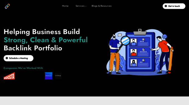 linkauthorityhub.com