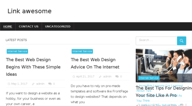 linkawesome.info