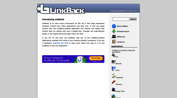 linkbackproject.org