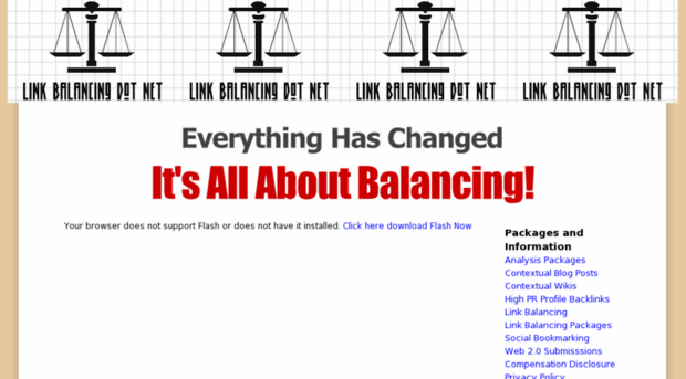 linkbalancing.net