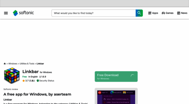linkbar.en.softonic.com