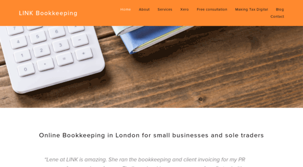 linkbookkeeping.co.uk