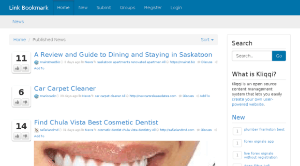 linkbookmark.com