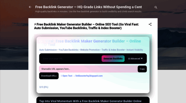 linkboosterhq.blogspot.com