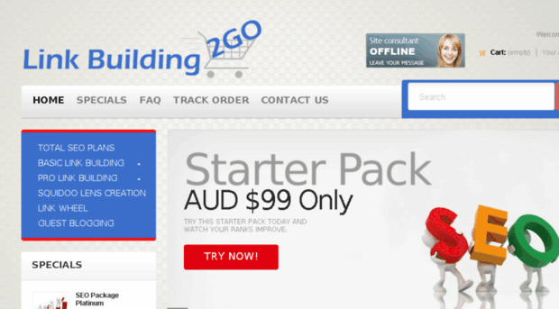 linkbuilding2go.com.au
