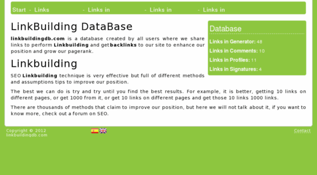 linkbuildingdb.com